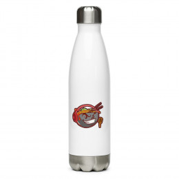 Bowl-San Stainless Steel Water Bottle
